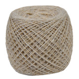 Przędza półwełniana merynosowa 10/2 nr.166 szaro-beżowy 100g/500m TM Yaroslav